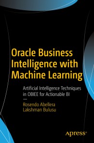 Oracle Business Intelligence with Machine Learning