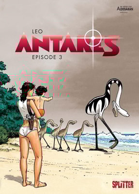 Antares. Band 3