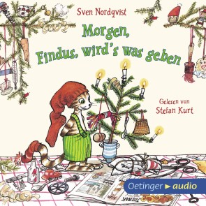 Morgen, Findus, wird´s was geben