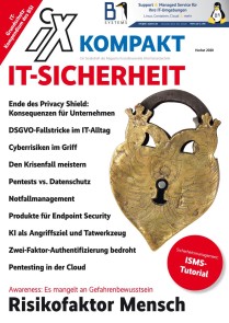  iX Kompakt IT-Security