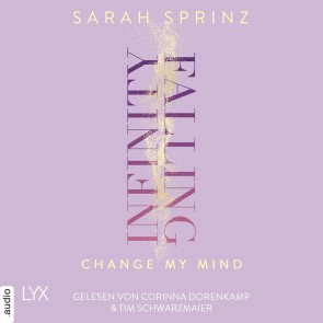 Infinity Falling - Change My Mind