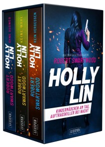 HOLLY LIN - Kindermädchen am Tag, Auftragskiller bei Nacht (Bundle)