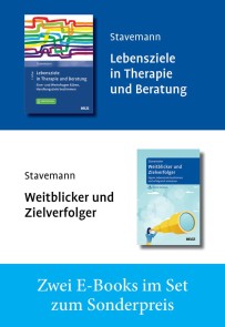 »Lebensziele in Therapie und Beratung« und »Weitblicker und Zielverfolger«