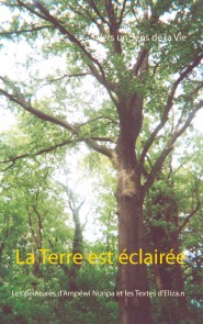 La Terre est éclairée