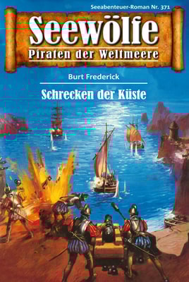 Seewölfe - Piraten der Weltmeere 371