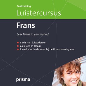 Prisma Luistercursus Frans
