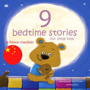 9 bedtime stories for little kids in chinese mandarin