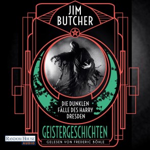 Die dunklen Fälle des Harry Dresden - Geistergeschichten