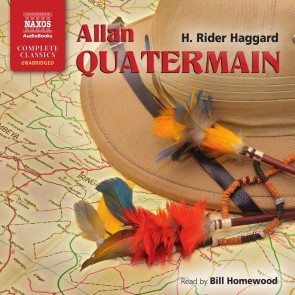 Allan Quatermain (Unabridged)