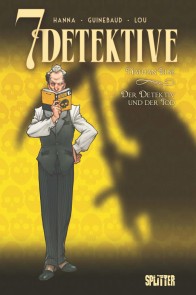 7 Detektive: Nathan Else - Der Detektiv und der Tod