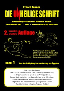 Die unheilige Schrift
