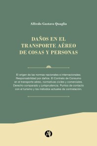 Daño en el Transporte Aéreo de cosas y personas