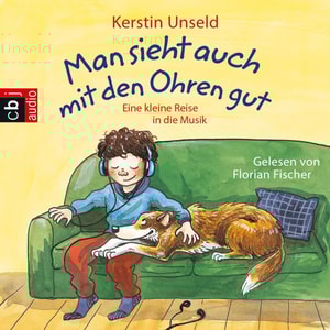 Man sieht auch mit den Ohren gut