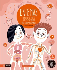 Enigmas del cuerpo humano