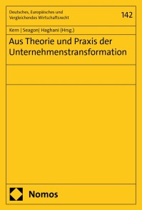 Aus Theorie und Praxis der Unternehmenstransformation