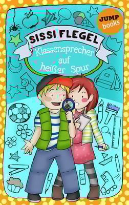 Die Grundschul-Detektive - Band 2: Klassensprecher auf heißer Spur