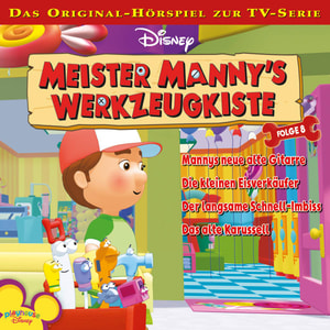 Disney Meister Manny's Werkzeugkiste - Folge 8