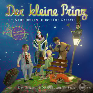Folge 23: Neue Reisen durch die Galaxie
