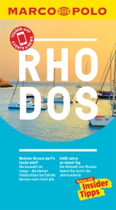 MARCO POLO Reiseführer Rhodos