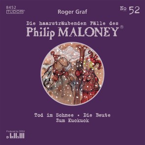 Die haarsträubenden Fälle des Philip Maloney, No.52