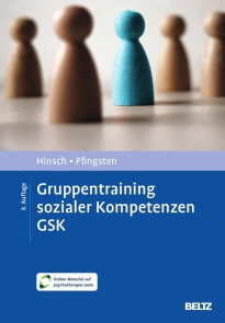 Gruppentraining sozialer Kompetenzen GSK