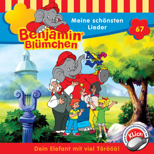 Benjamin Blümchen - Meine schönsten Lieder