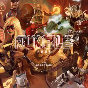 Rumble Pack - Die Gaming-Sendung, Folge 48: DC Did It Again