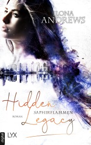 Hidden Legacy  - Saphirflammen