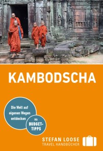 Stefan Loose Reiseführer E-Book Kambodscha