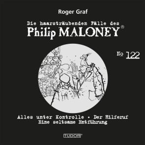 Die haarsträubenden Fälle des Philip Maloney, No.122