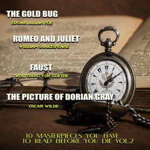 10 Masterpieces You Have to Read Before You Die, Vol. 2