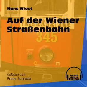 Auf der Wiener Straßenbahn