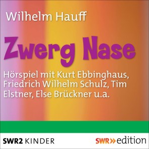 Zwerg Nase