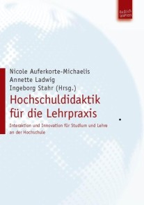 Hochschuldidaktik für die Lehrpraxis