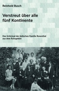 Verstreut über alle fünf Kontinente