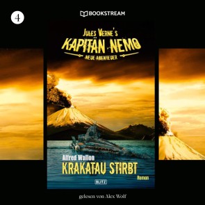 Jules Vernes Kapitän Nemo - Neue Abenteuer, Folge 4: Krakatau stirbt