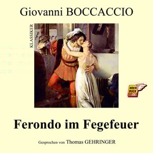 Ferondo im Fegefeuer