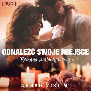 Odnalezc swoje miejsce - romans walentynkowy