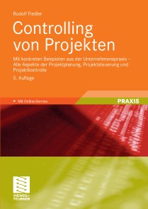Controlling von Projekten