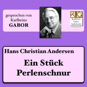 Ein Stück Perlenschnur
