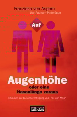 Auf Augenhöhe oder eine Nasenlänge voraus