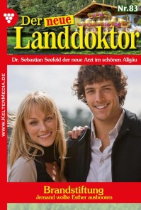 Brandstiftung