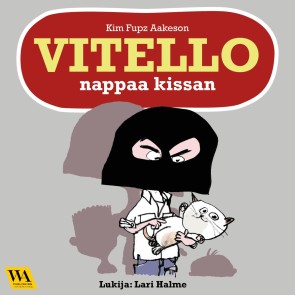 Vitello nappaa kissan
