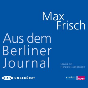 Aus dem Berliner Journal