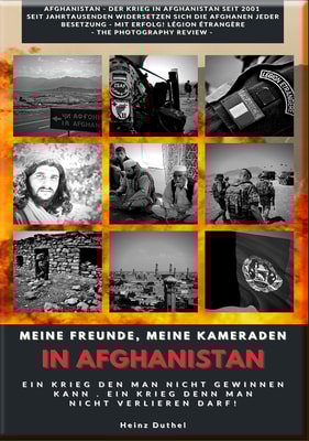Meine Freunde, meine Kameraden in Afghanistan