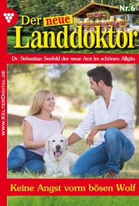 Der neue Landdoktor 6 - Arztroman