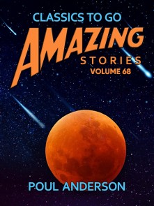Amazing Tales Volume 68