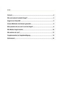 Angst im Alltag bewältigen. In unserer heutigen modernen Kommunikationswelt verbreitet sich Angst rasend schnell.