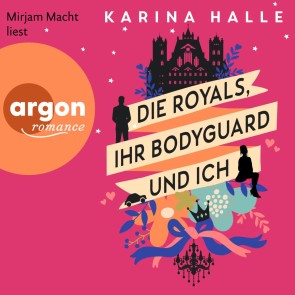Die Royals, ihr Bodyguard und ich