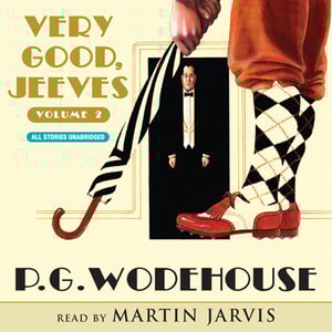 Very Good, Jeeves - Vol. 2 (Unabridged)
